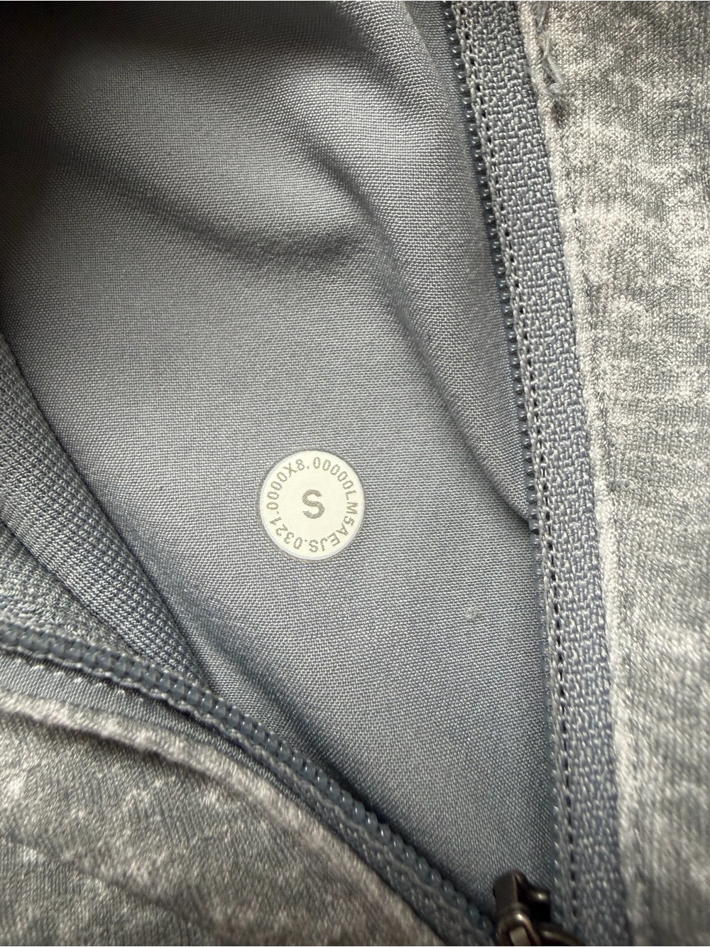 Lululemon Textured Tech Pant Size S - Picture 8 of 11